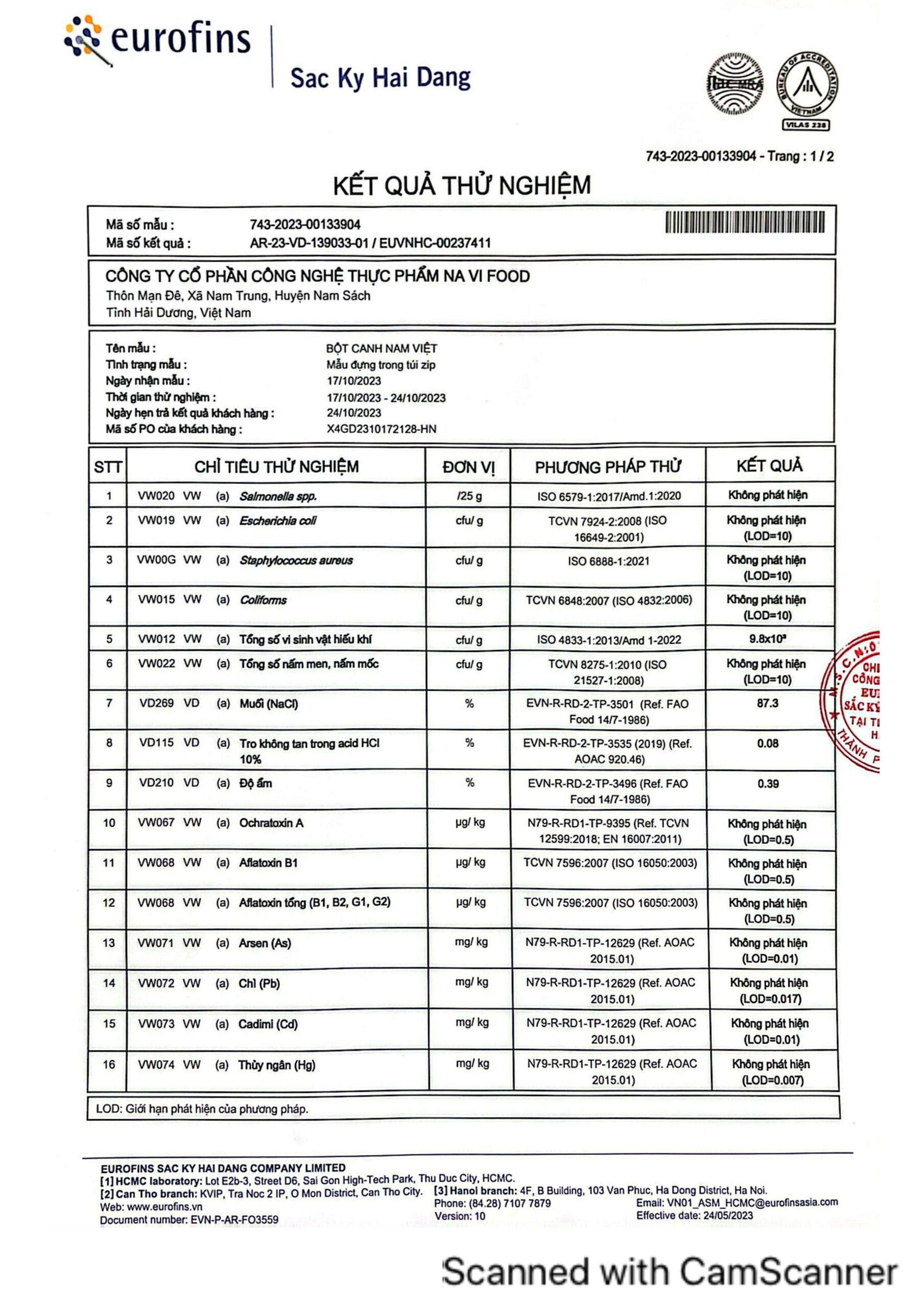 KN Bột canh Nam Việt-hình ảnh-0